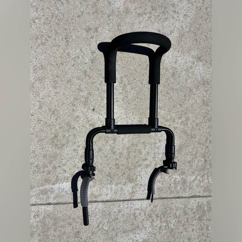 Stroller Handle Extension Bar